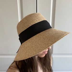 Straw Sun Hat